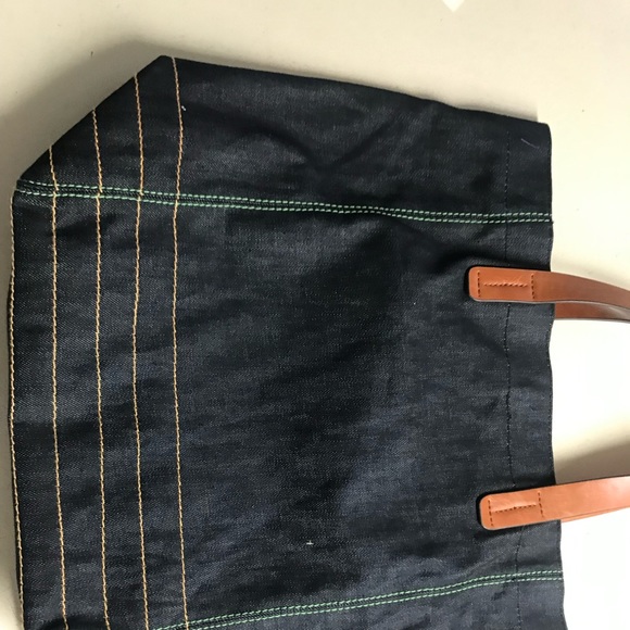 Denim tote by Gap - Picture 5 of 6